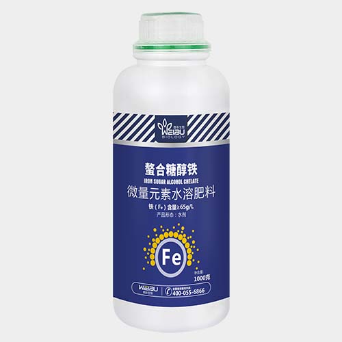 螯合糖醇铁